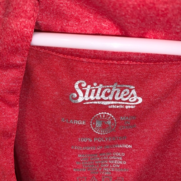 Stl 1/4 zip - Picture 2 of 3